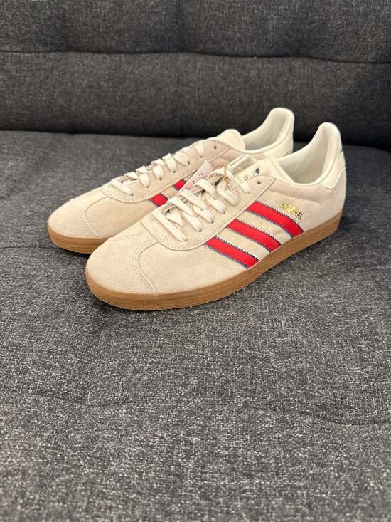 Adidas Other - Adidas Originals Arsenal FC Gazelle Terrace Icons Sneakers